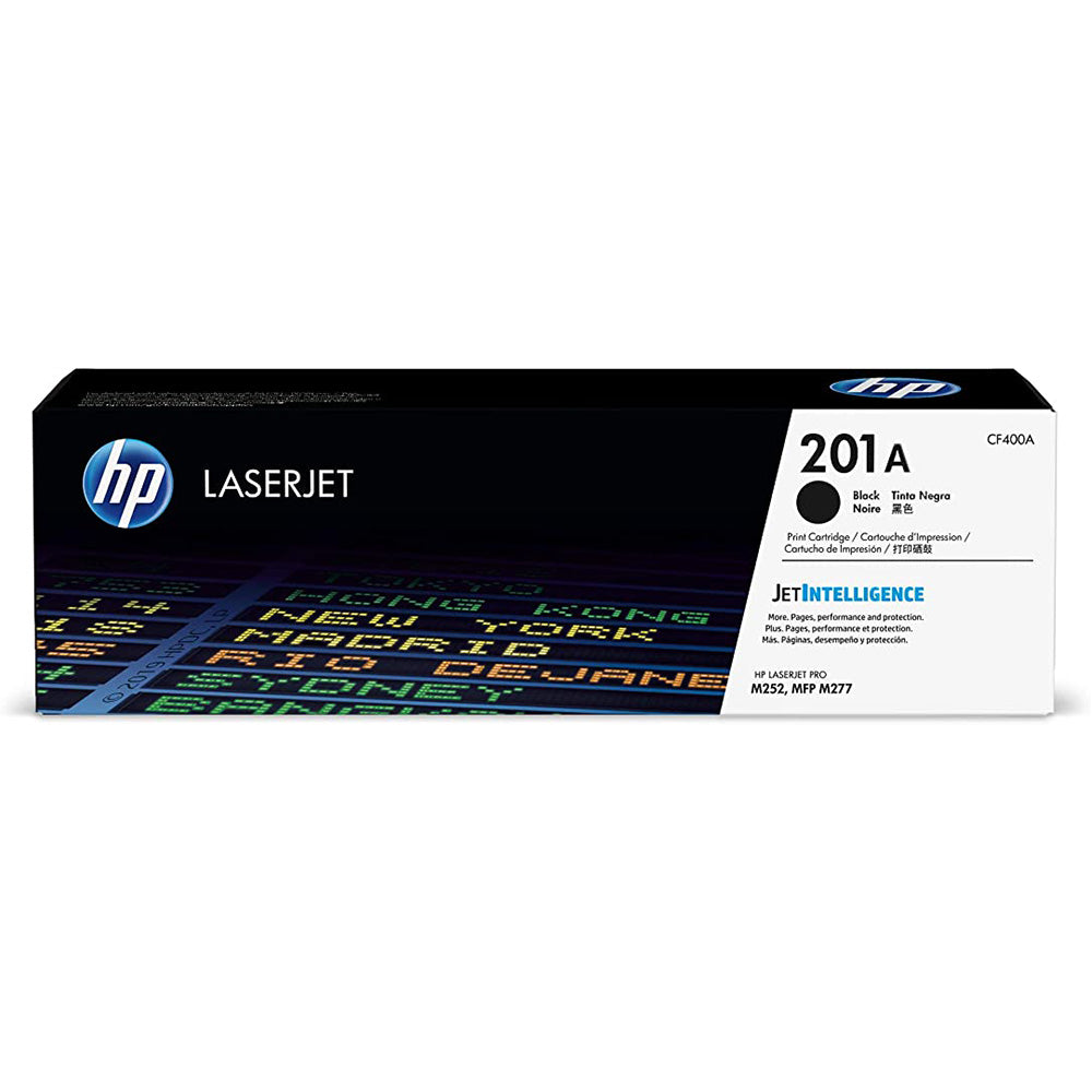 HP 201A (CF400A) Black Toner (4626811289700) HP 201A (CF400A) Black Toner (4626811289700)